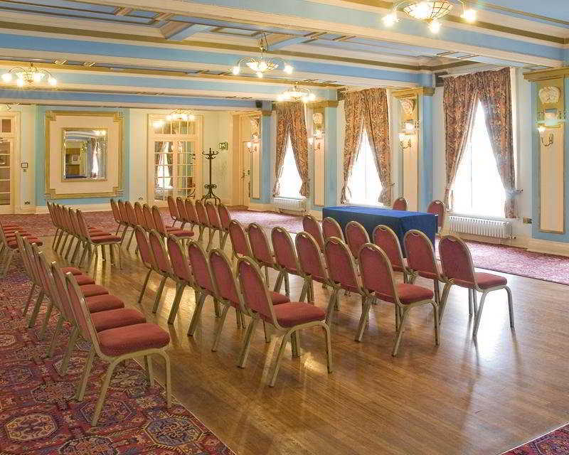 The Savoy Hotel (Adults Only) Blackpool Afaceri foto